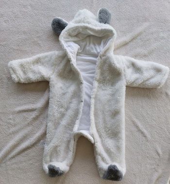 Combi "Ourson" 9 mois