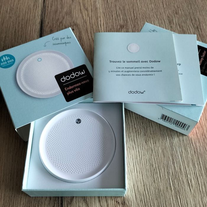 Dodow pour s'endormir - photo numéro 2