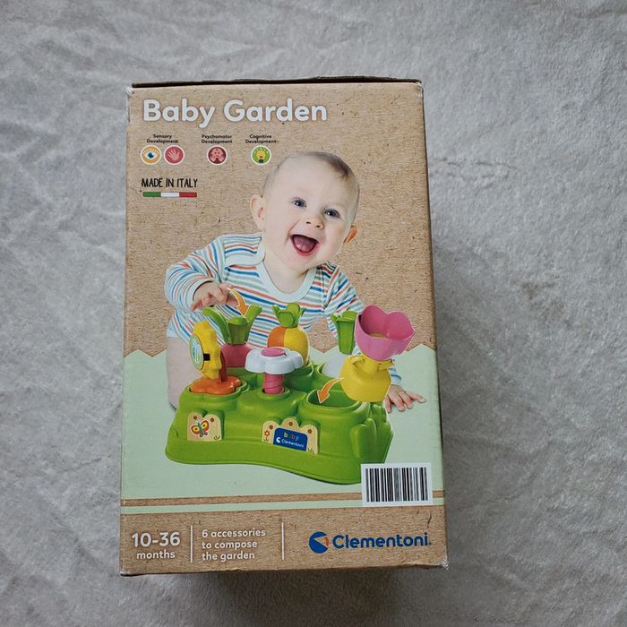 Le jardin de bébé