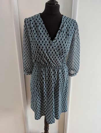 Robe cache cache neuve