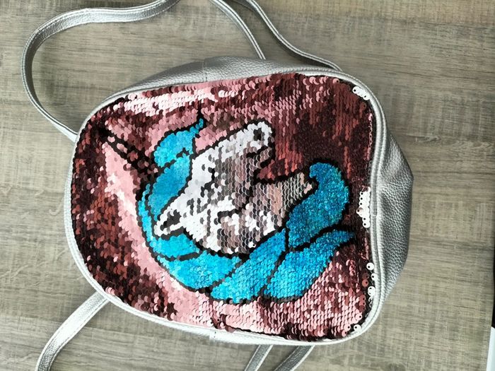 Sac à dos licorne - photo numéro 2