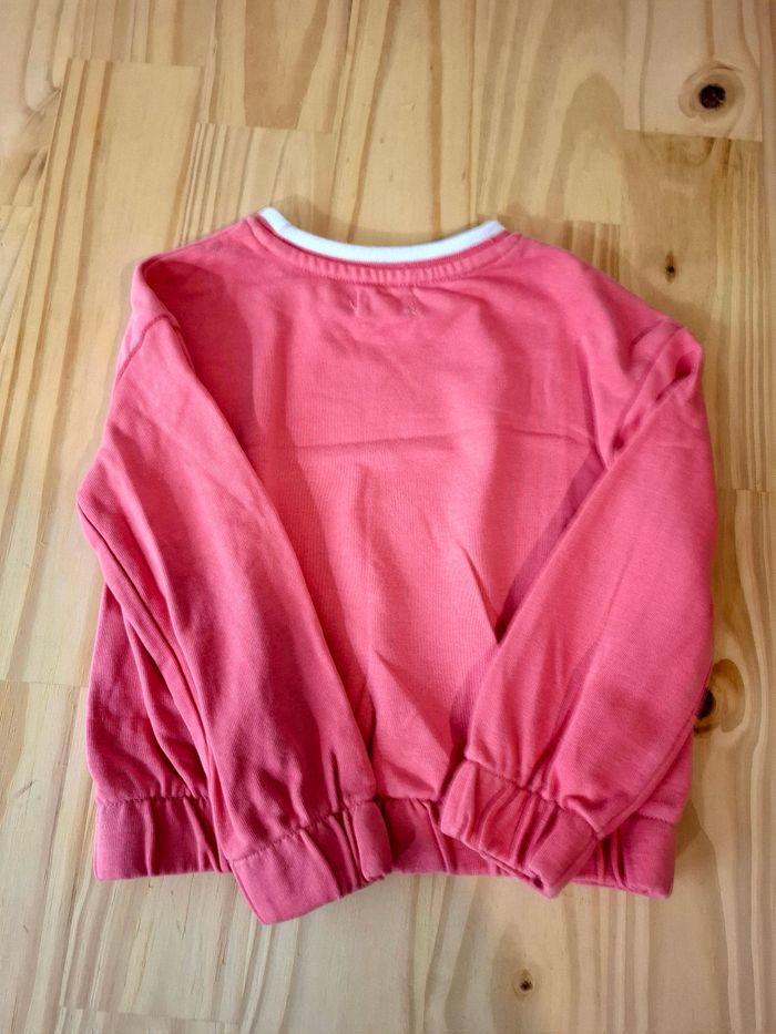 Pull rose Orchestra – 4 ans - photo numéro 2