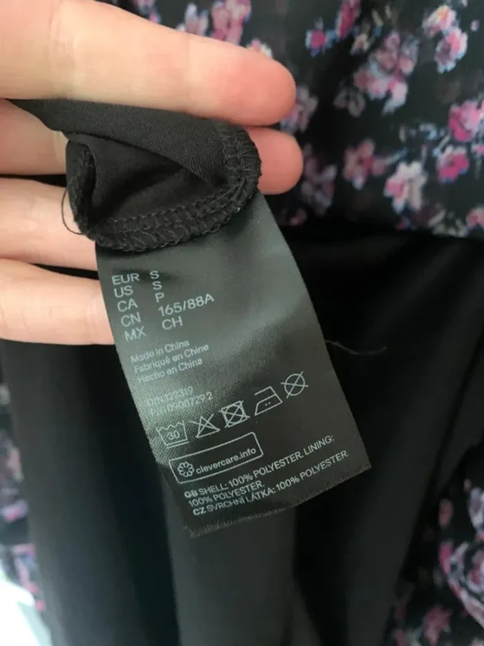 Robe H&M - Taille S - photo numéro 6