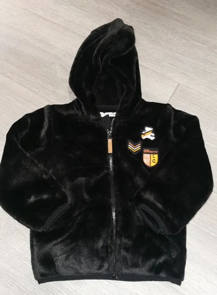 Veste garçon 24 mois Lulu castagnette
