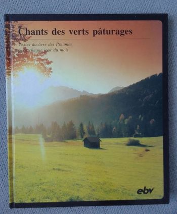 Chants des verts pâturages