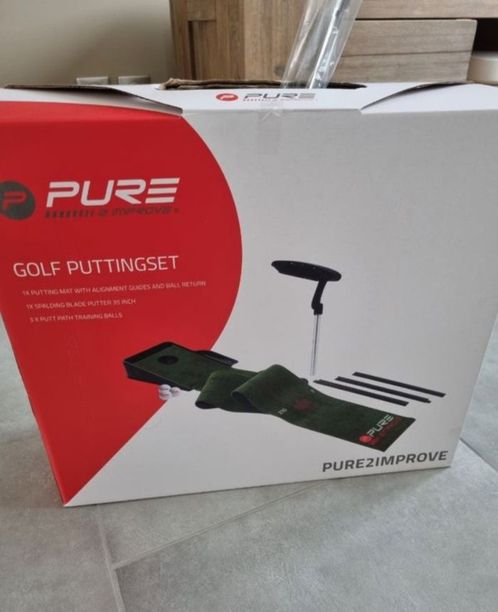 Ensemble Putting Golf neuf 🏷 - photo numéro 2