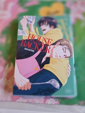 Manga yaoi wonderful life