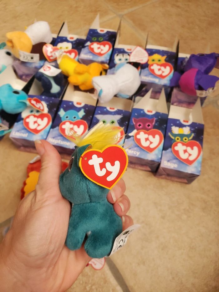 Peluches - photo numéro 15