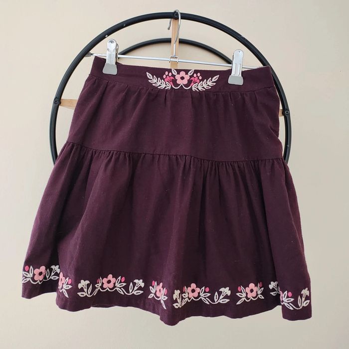 11 ans jupe Sergent major