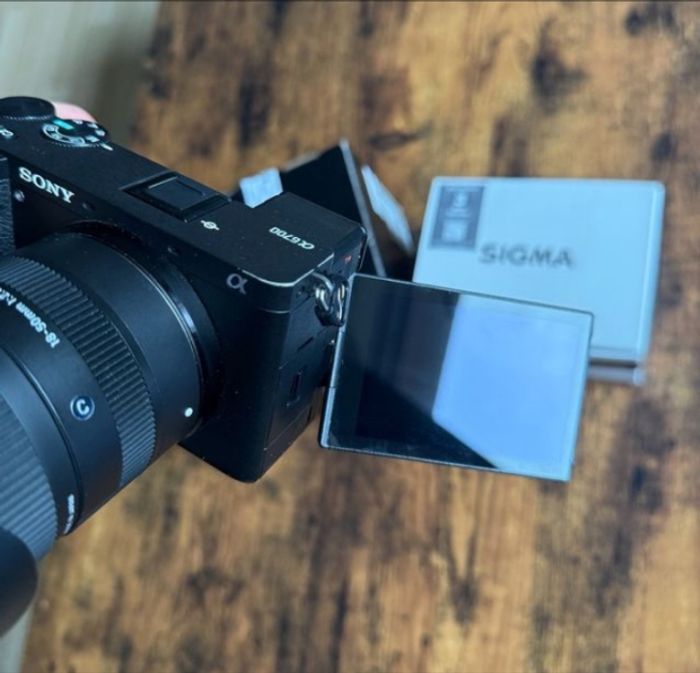 Sony a6700 + 18-50mm f2.8 (Alpha 6700) - photo numéro 4