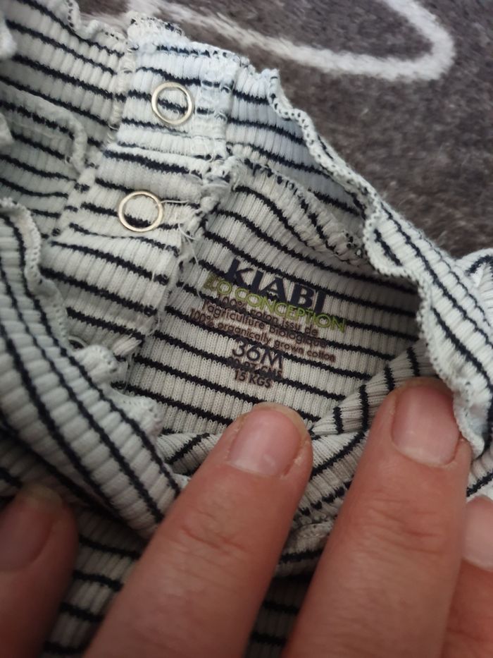 Tee-shirt manche longue - photo numéro 3