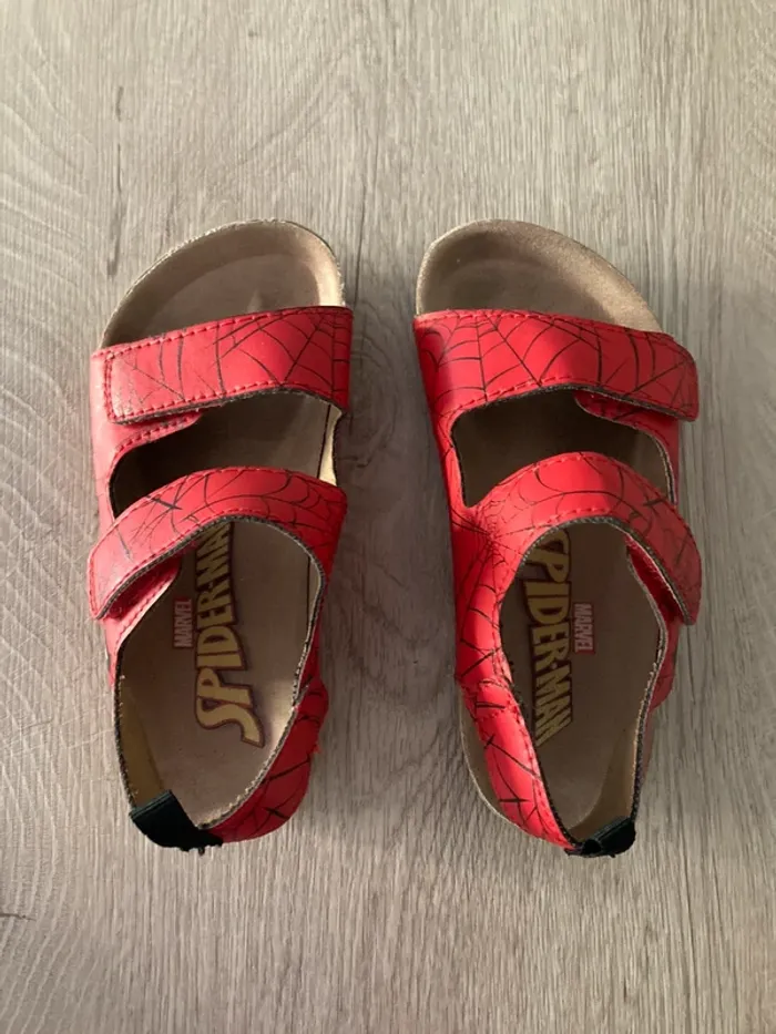 Sandales enfant H&M Marvel