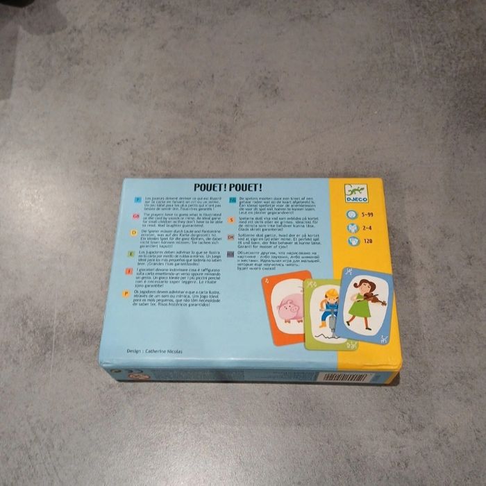 Jeu de société - photo numéro 2