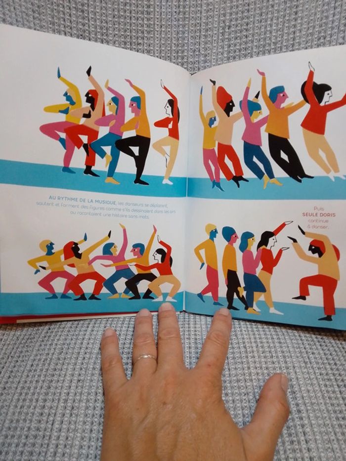 La Dance de Doris - Les Mercredis à Lire - photo numéro 3