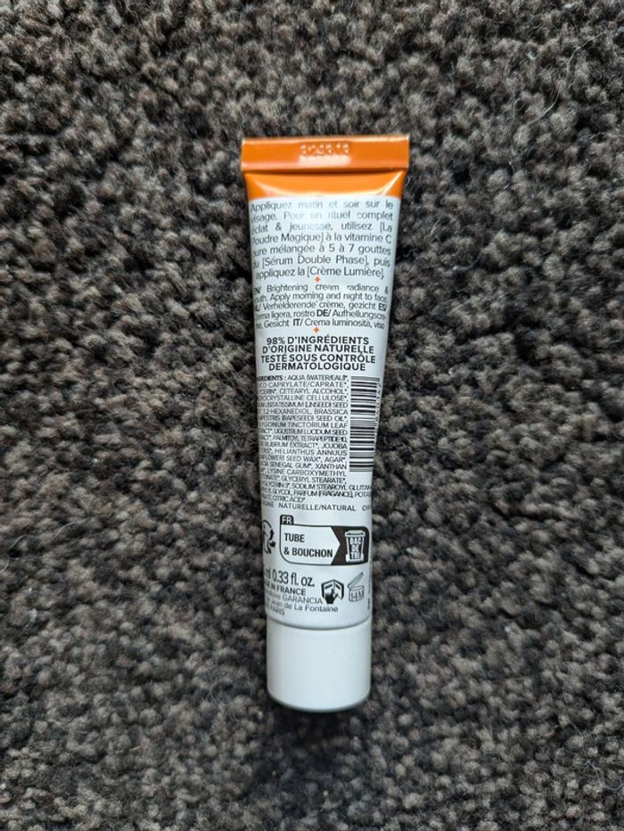 Crème visage l'appel de la forêt Garancia - photo numéro 2