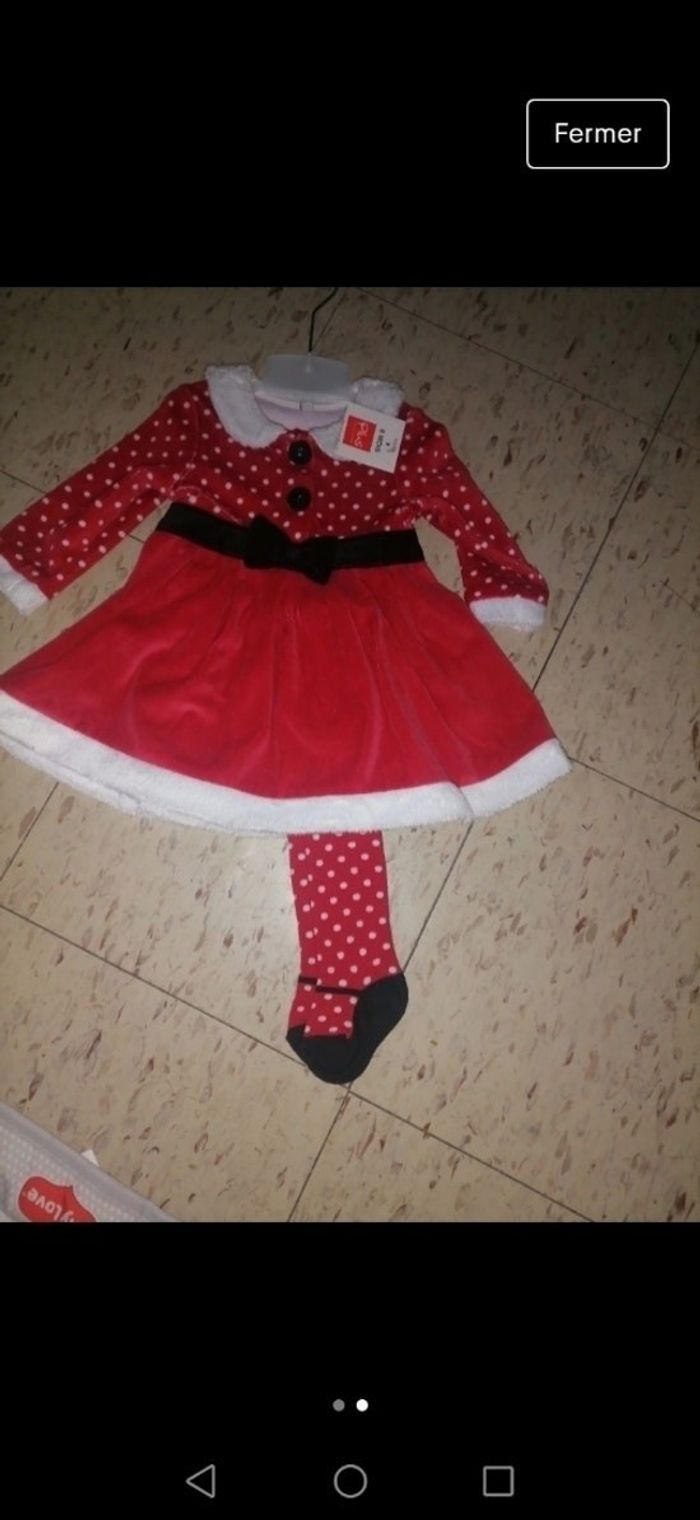 Lot de vêtements bébé - photo numéro 4