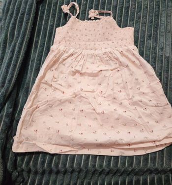 Robe fille