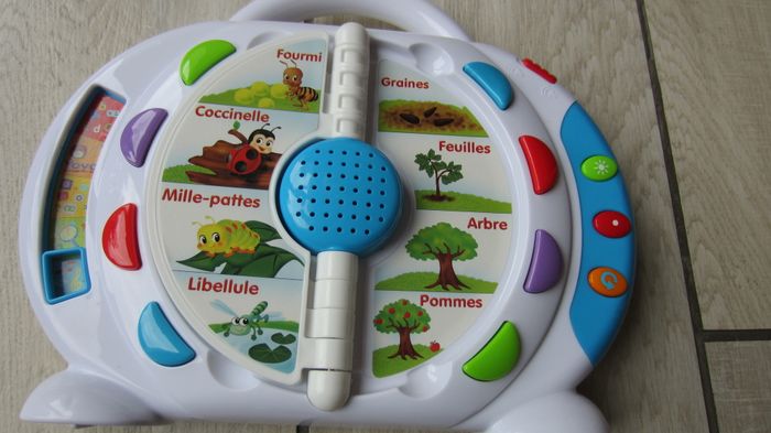 Jeu educatif sonore - photo numéro 7