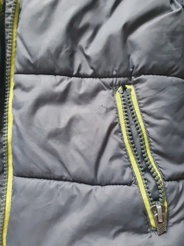 Manteau - photo numéro 5