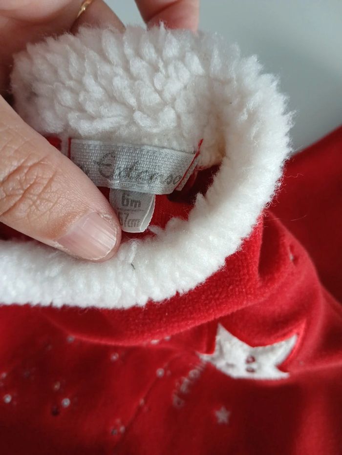 Robe noël - photo numéro 2