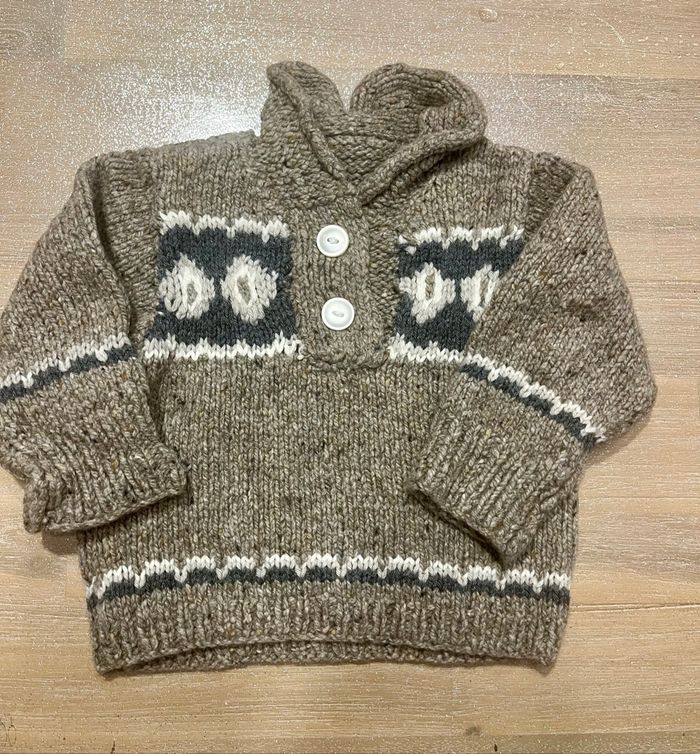 Pull chaud