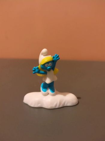 figurine Schtroumpfs McDonald's
