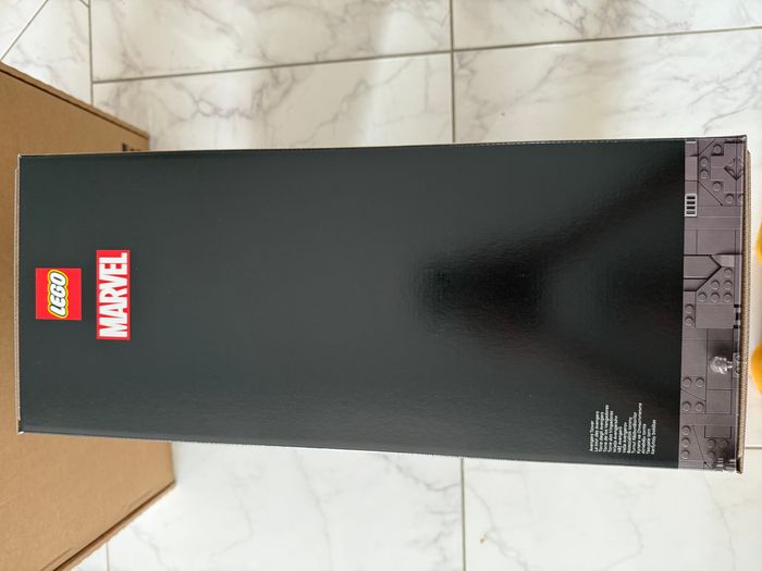 Lego Marvel La tour des Avengers 76269 - photo numéro 2