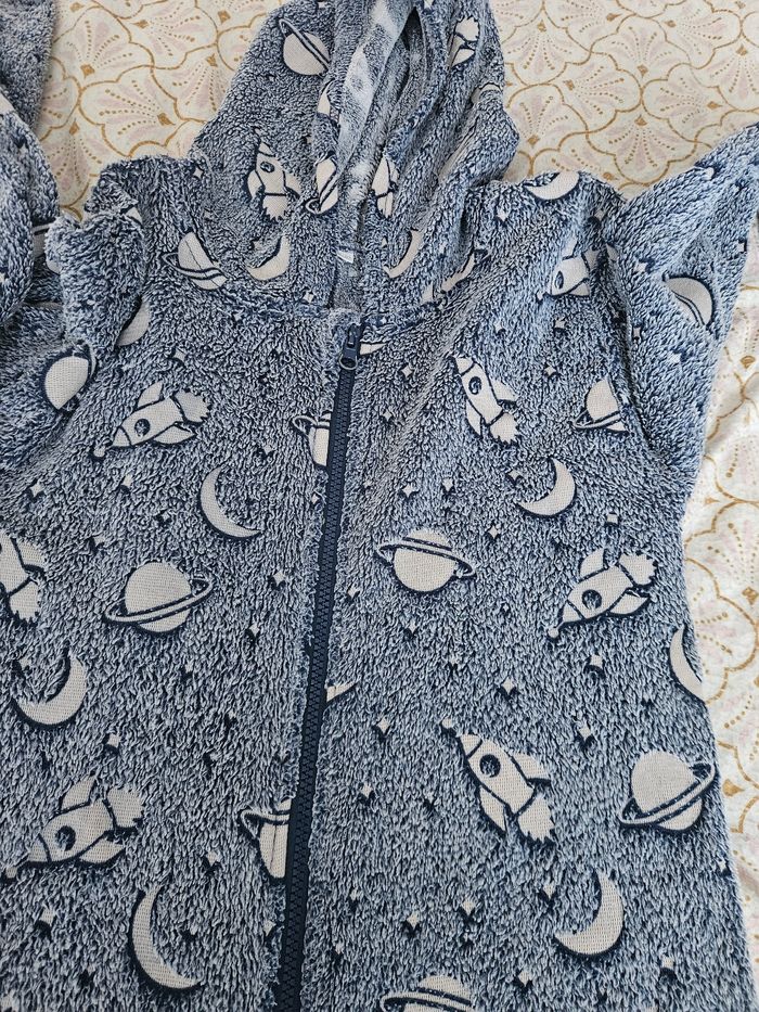 Combinaison pyjamas 12 13 ans - photo numéro 2