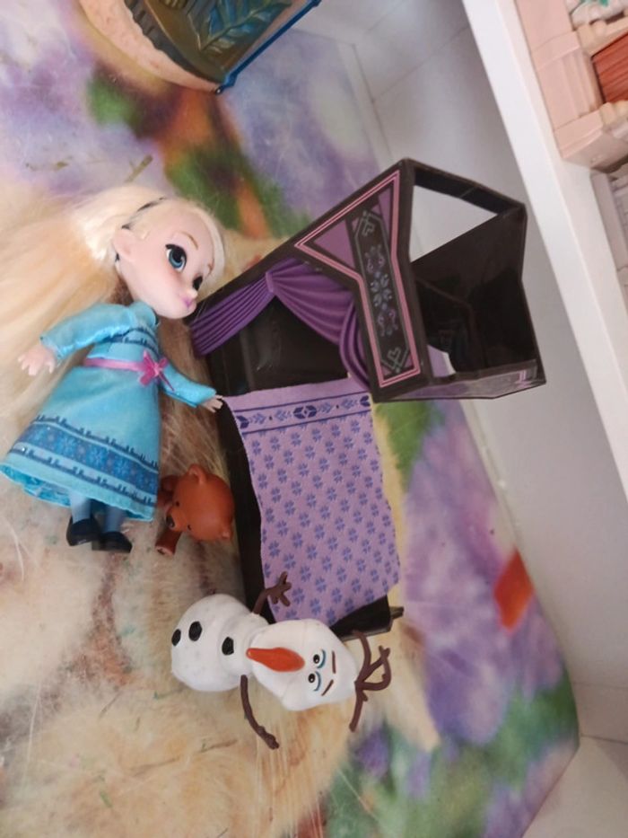 Coffret elsa reine des neiges - photo numéro 4