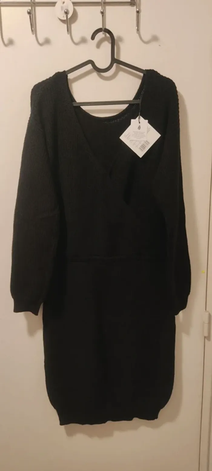Even&Odd robe pull taille M