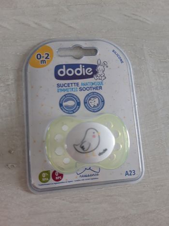 Sucette Dodie