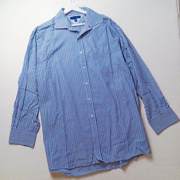 Chemise Tommy Hilfiger a Manches Longues Pour Homme Taille XL