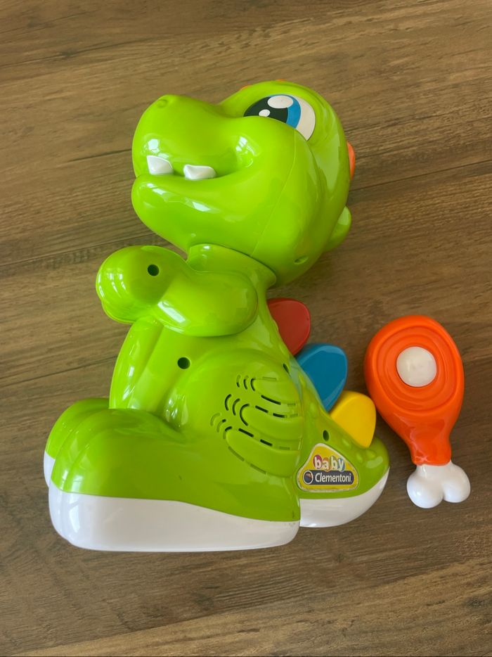 Baby T-rex - photo numéro 2