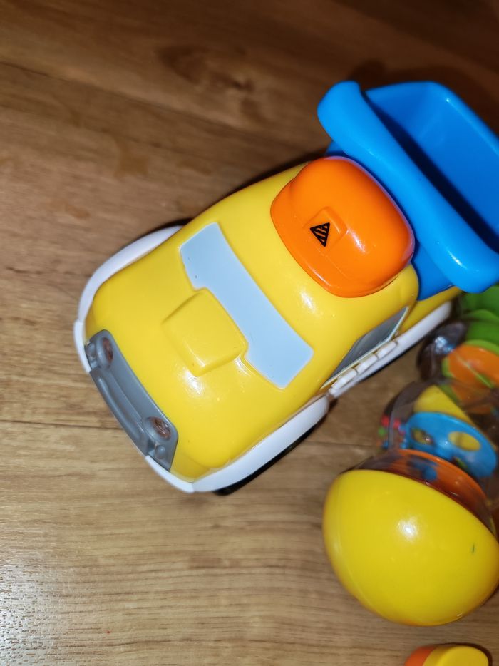 Lot de jouets bébé - photo numéro 2