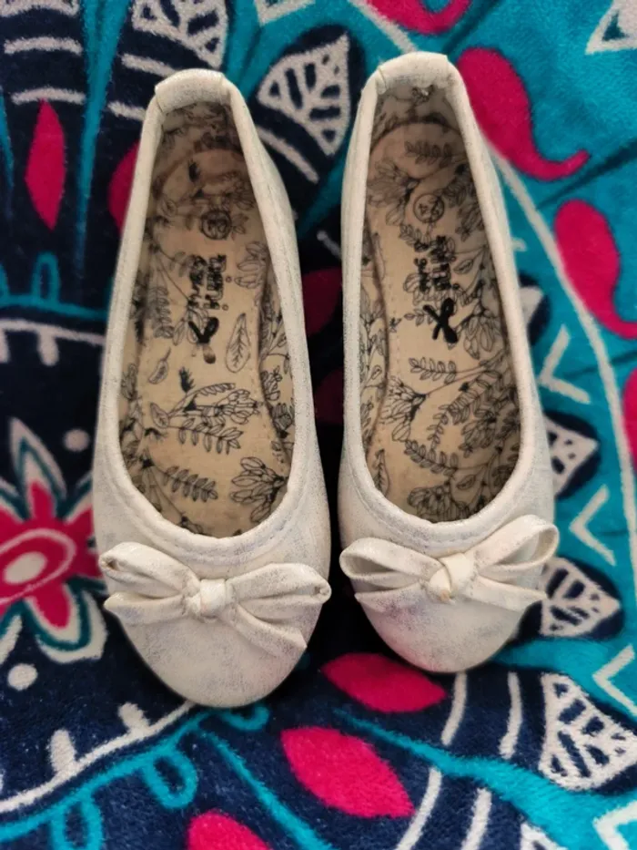 Ballerines - photo numéro 3