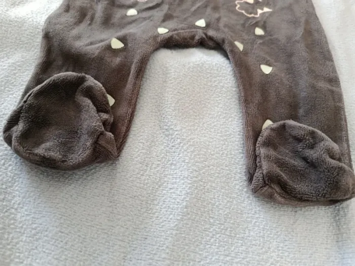 6 pyjamas 3mois - photo numéro 16
