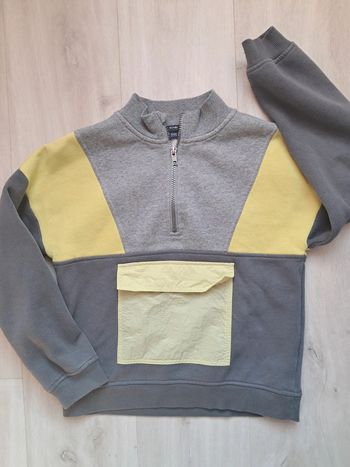 Pull manches longues