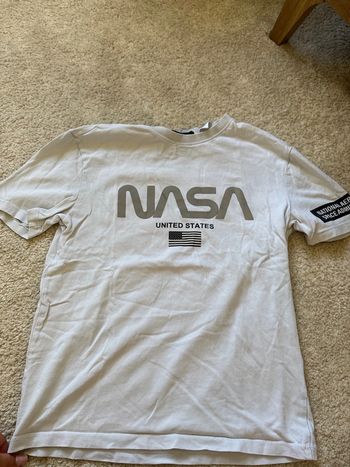 t shirt nasa