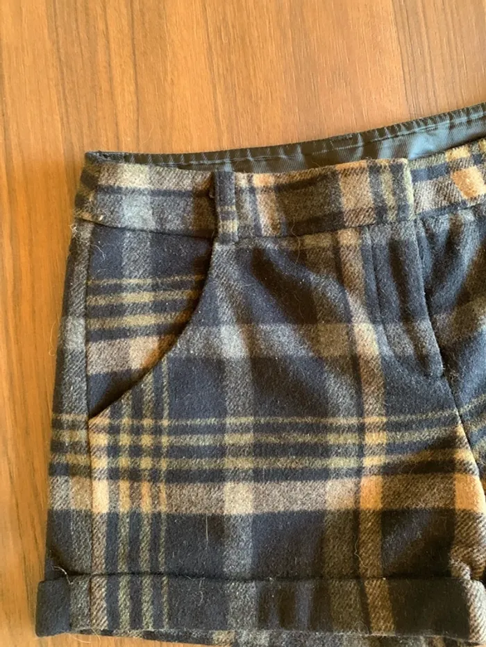 Short Naf Naf laine 36 - photo numéro 2