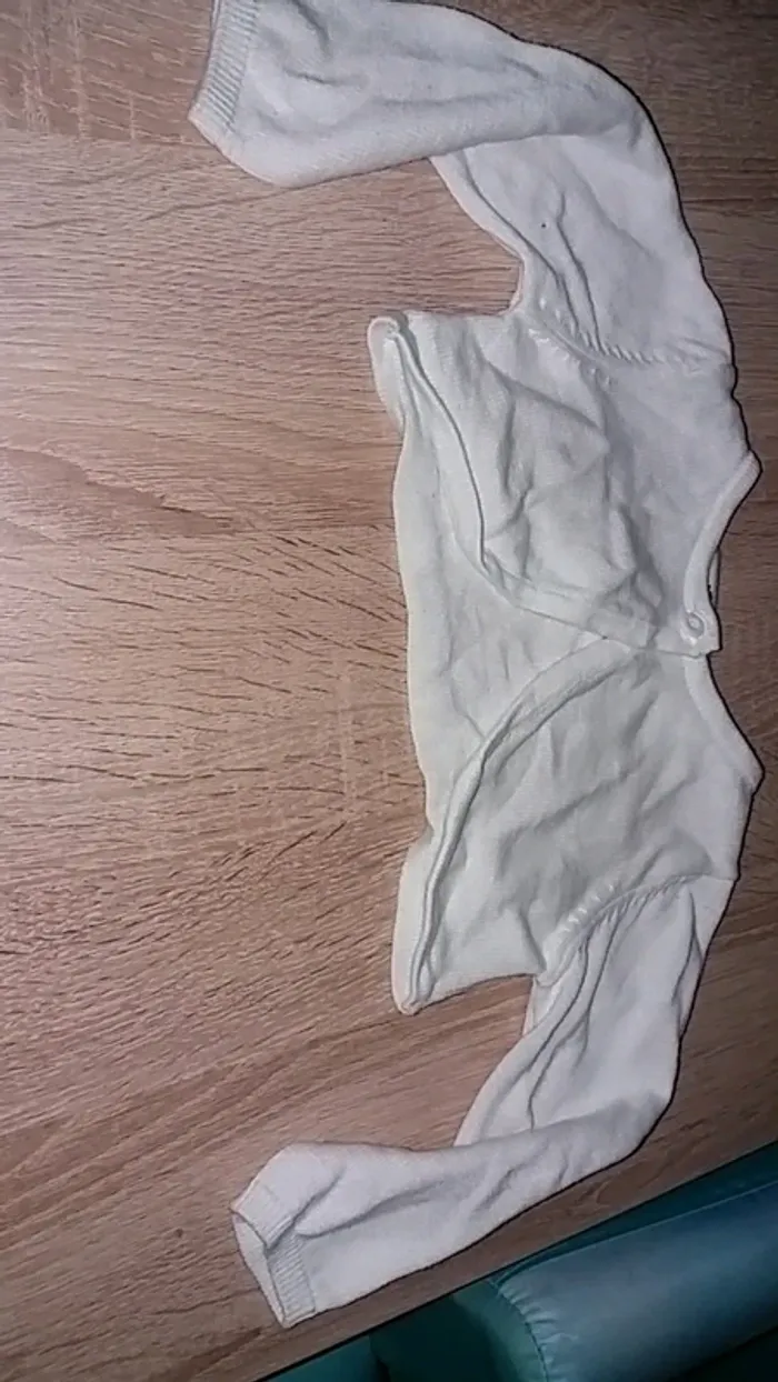 Boléro 9 mois (74cm)