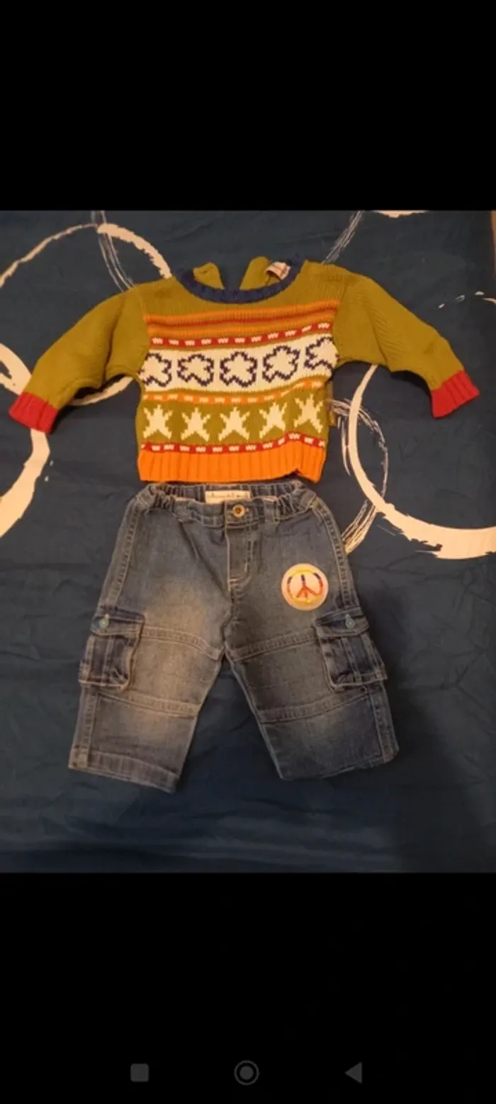 ensemble 3 mois