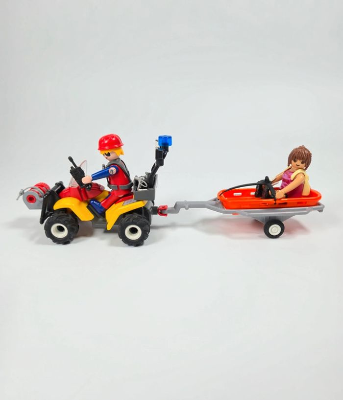 Playmobil Secouriste de montagne - photo numéro 4