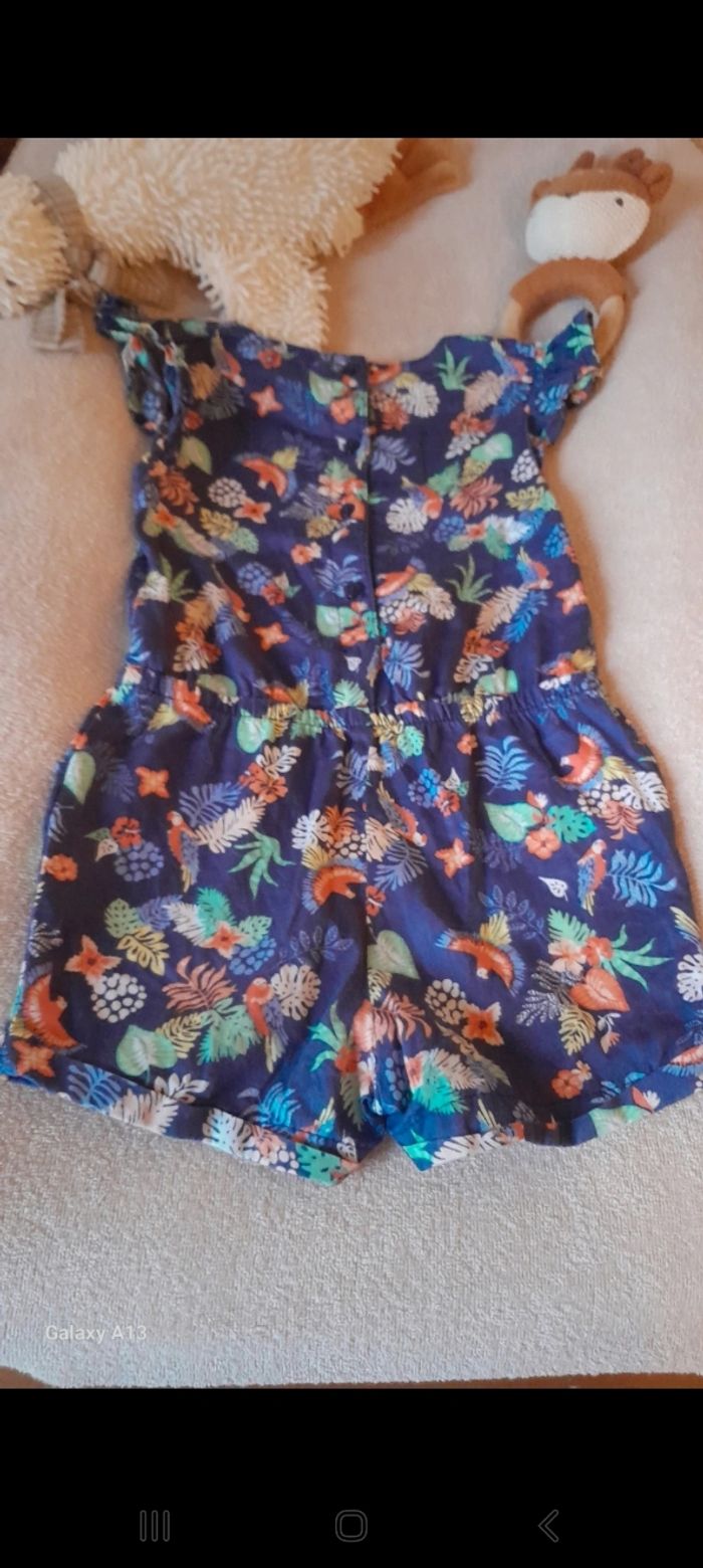 Combishort 18 mois - photo numéro 2