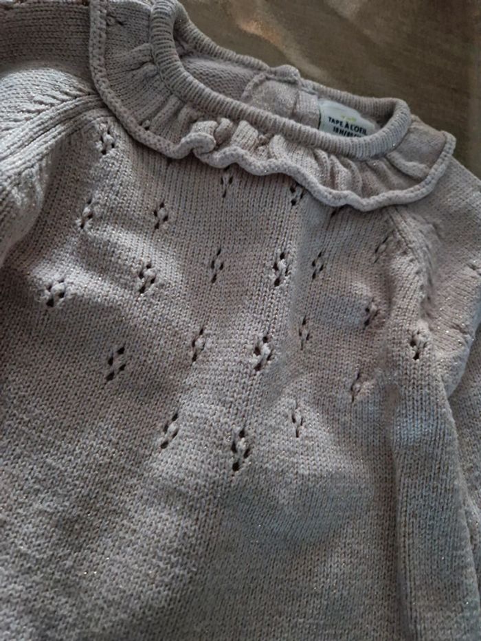 Pull paillette - photo numéro 2