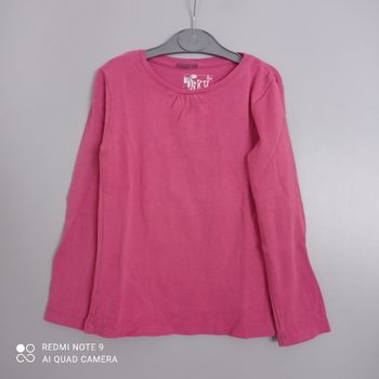 T-shirt rose 6ans