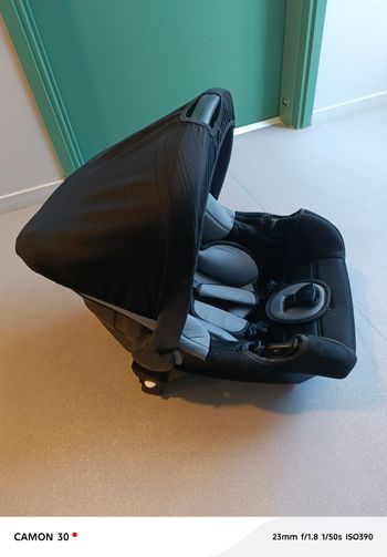 siège auto Nania pour bébé (type coque)