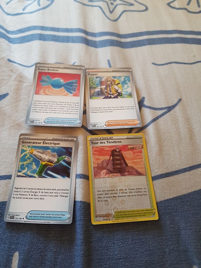 Carte pokémon