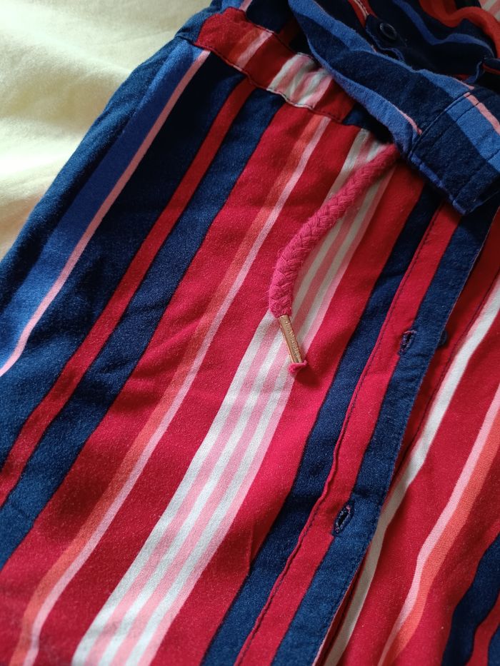Robe chemisier de chez Quapi. - photo numéro 2
