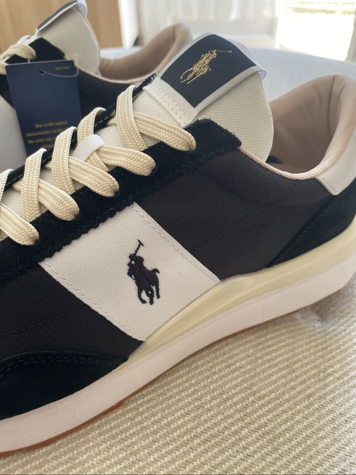 Basket Ralph Lauren - photo numéro 3