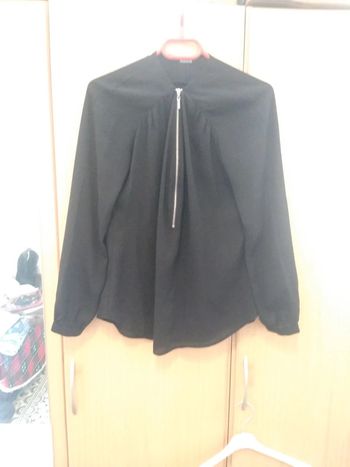 Blouse légère manche longue